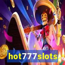 hot777slots