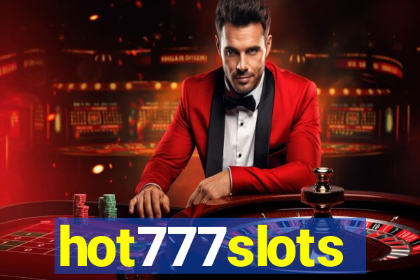 hot777slots