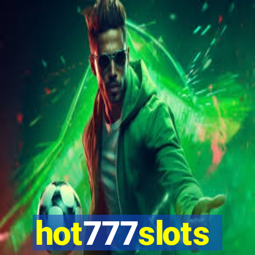 hot777slots