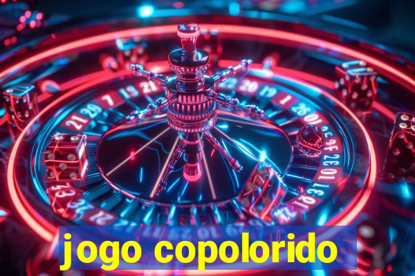 jogo copolorido