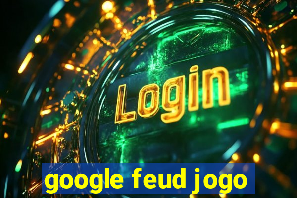 google feud jogo