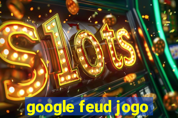 google feud jogo