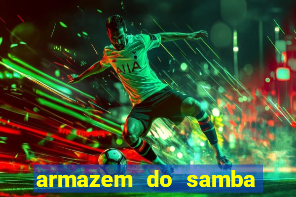 armazem do samba nova igua莽u