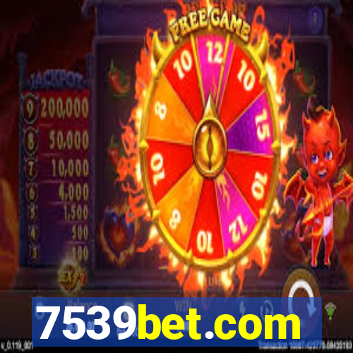 7539bet.com