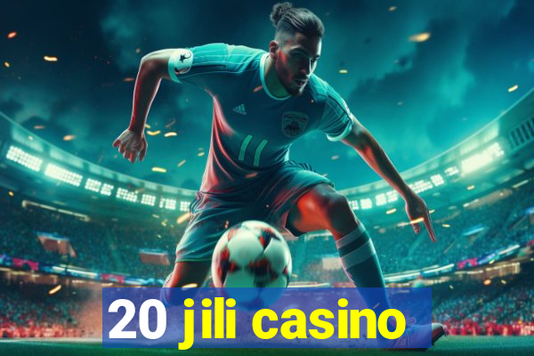 20 jili casino