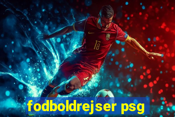 fodboldrejser psg