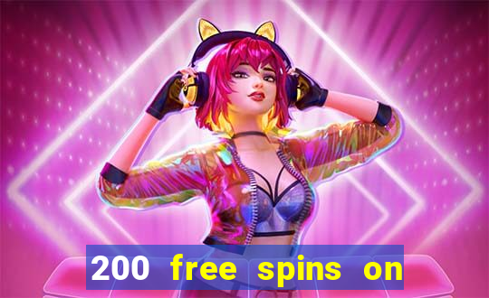 200 free spins on woo casino