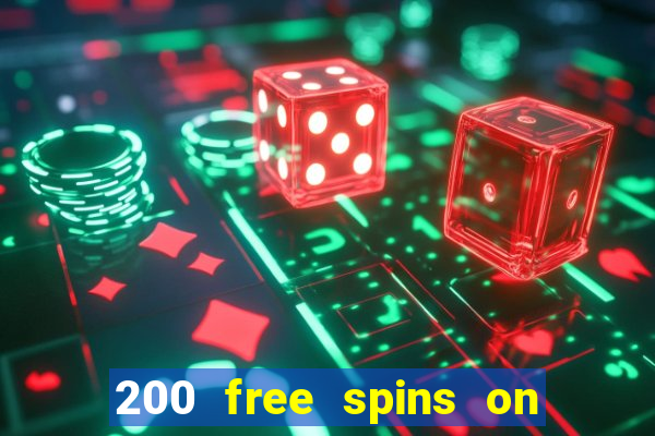 200 free spins on woo casino