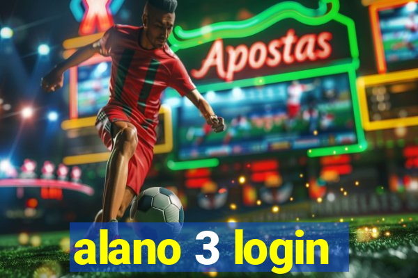 alano 3 login