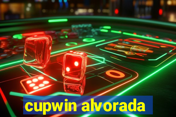 cupwin alvorada