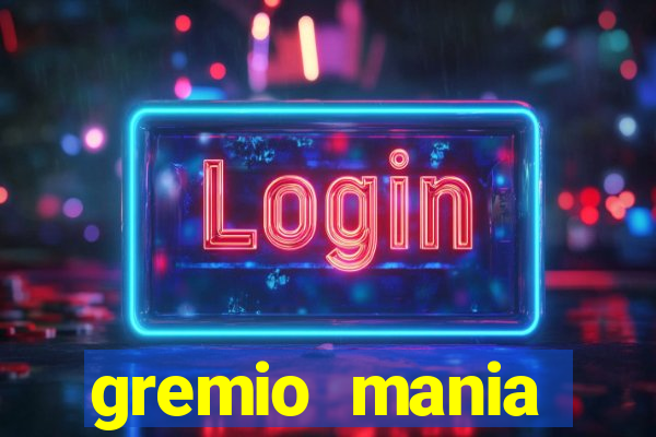 gremio mania shopping total