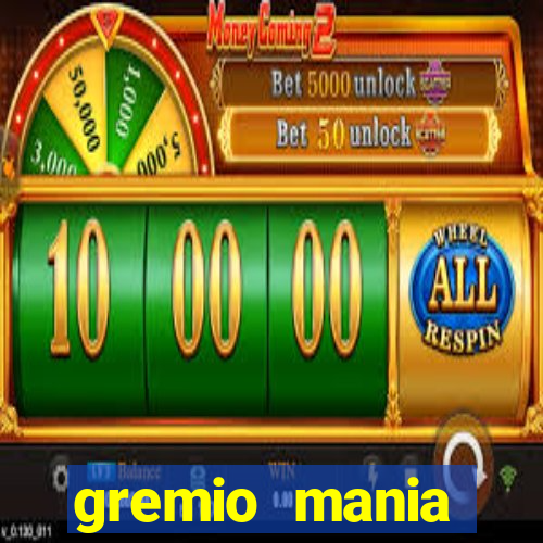 gremio mania shopping total