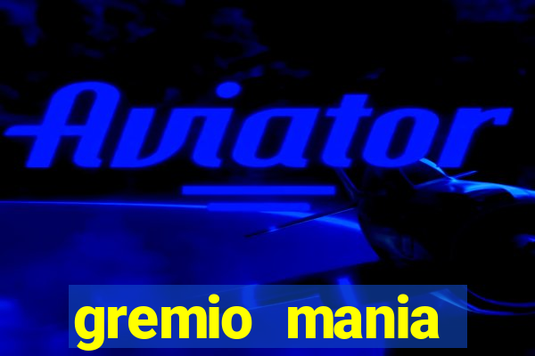 gremio mania shopping total