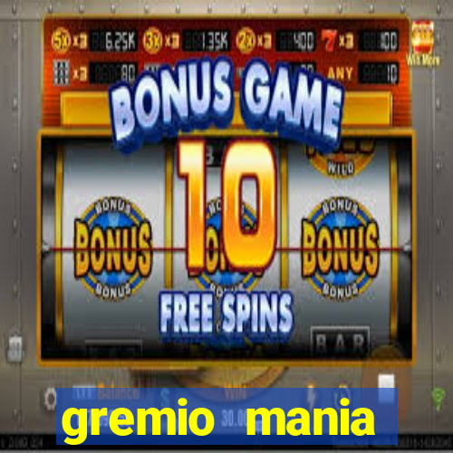 gremio mania shopping total