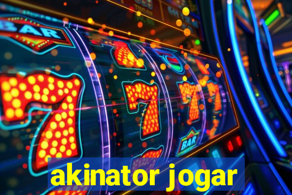 akinator jogar