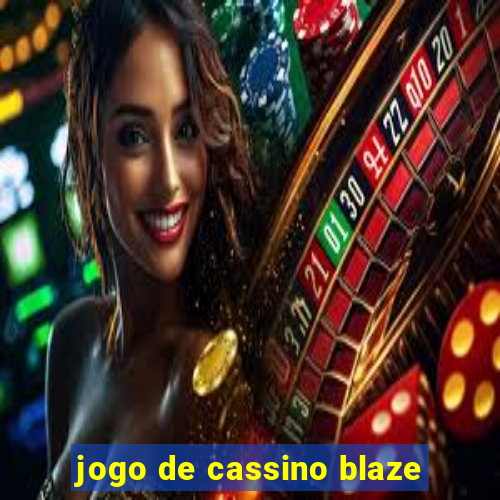 jogo de cassino blaze