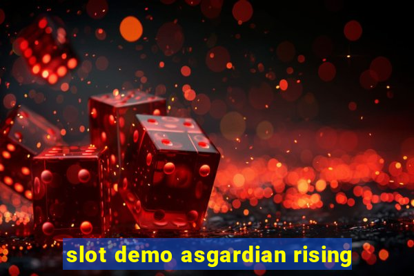 slot demo asgardian rising