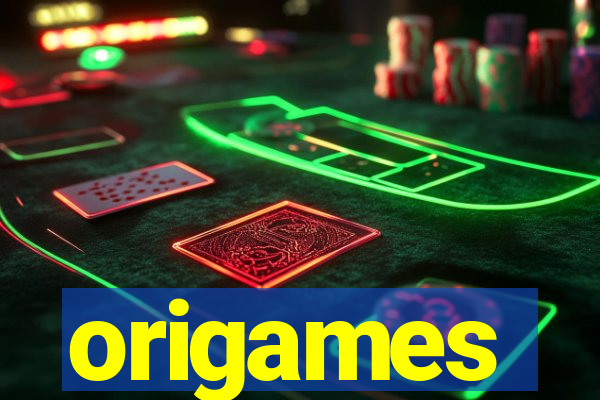 origames