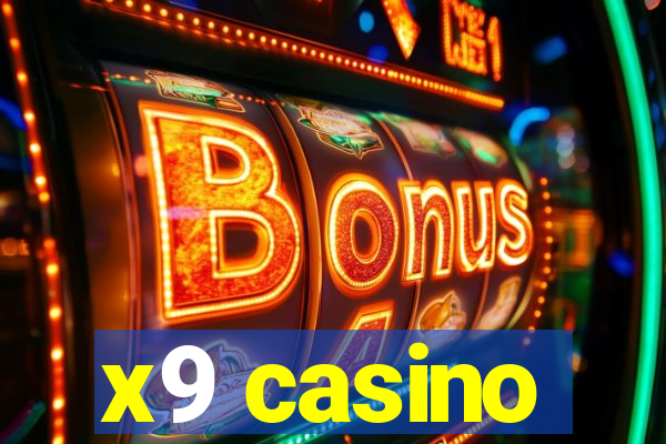 x9 casino