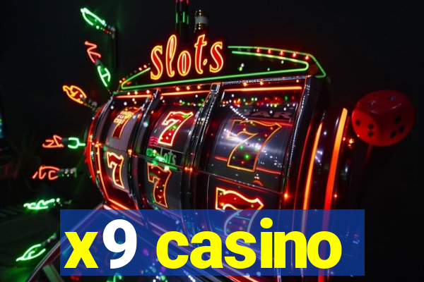 x9 casino