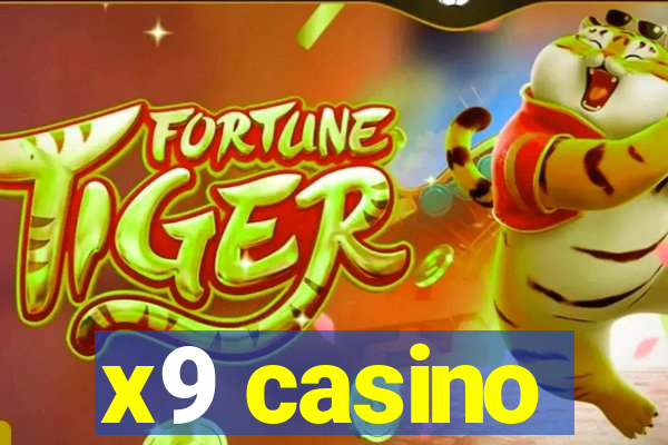 x9 casino