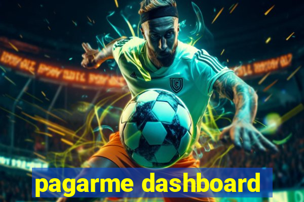 pagarme dashboard