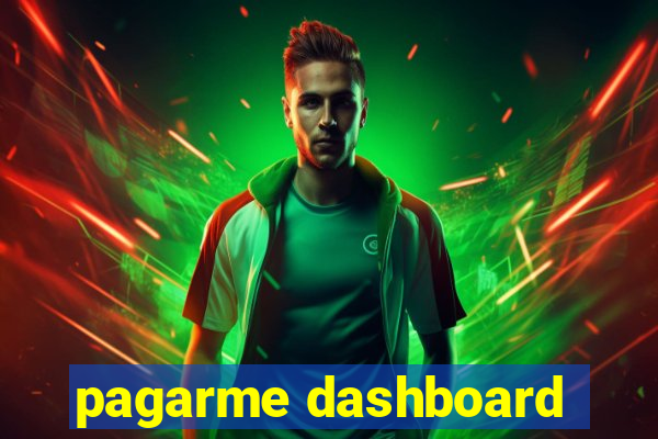 pagarme dashboard