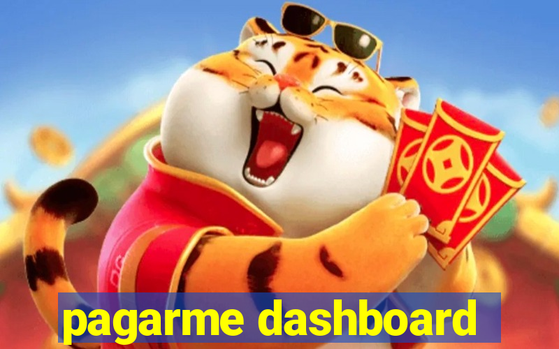 pagarme dashboard