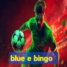 blue e bingo