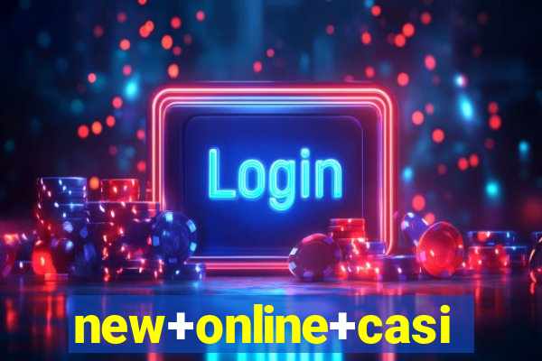 new+online+casino