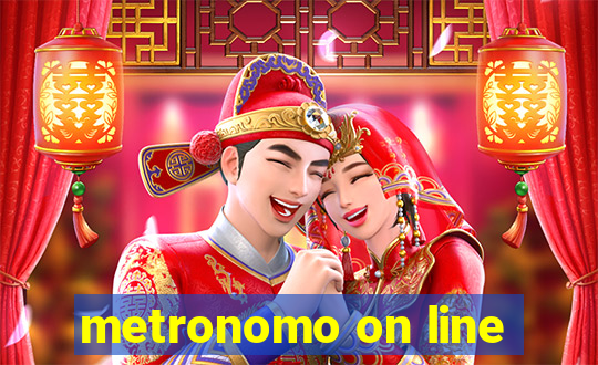 metronomo on line