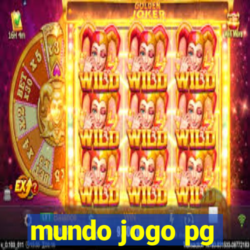 mundo jogo pg