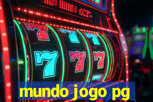 mundo jogo pg