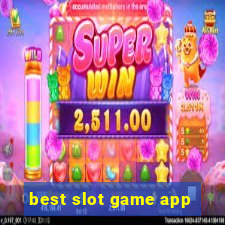 best slot game app