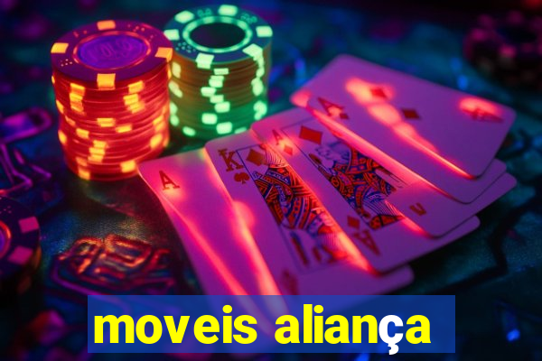 moveis aliança