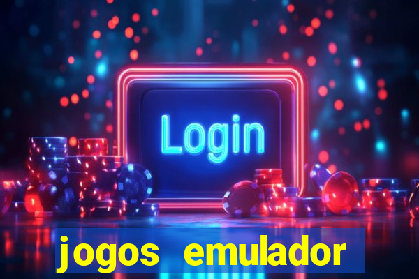 jogos emulador nintendo switch