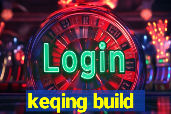 keqing build