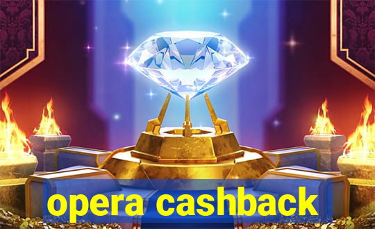 opera cashback