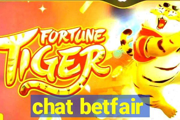 chat betfair