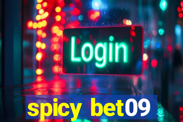 spicy bet09