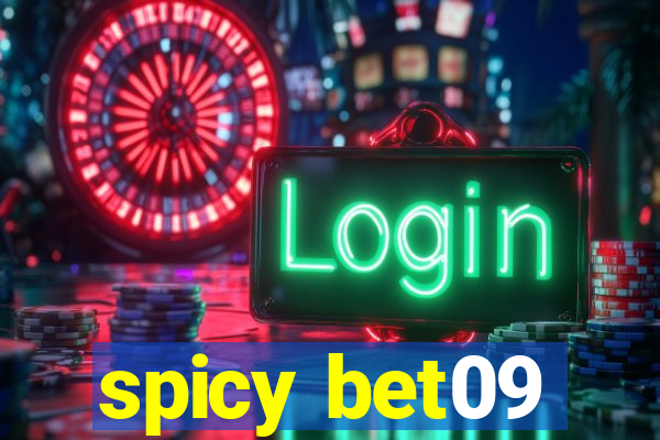 spicy bet09