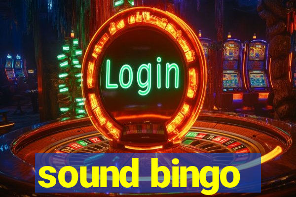 sound bingo