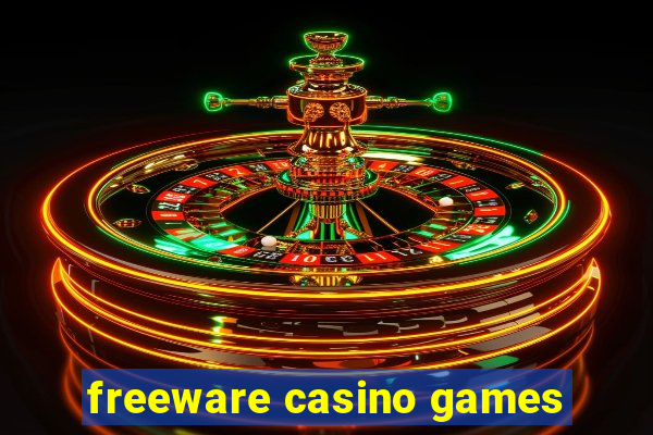 freeware casino games