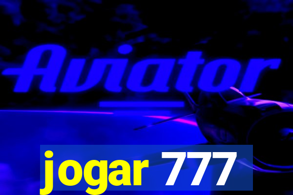 jogar 777