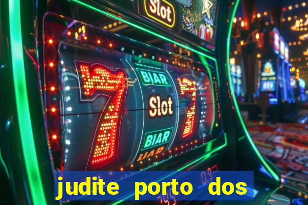 judite porto dos milagres final