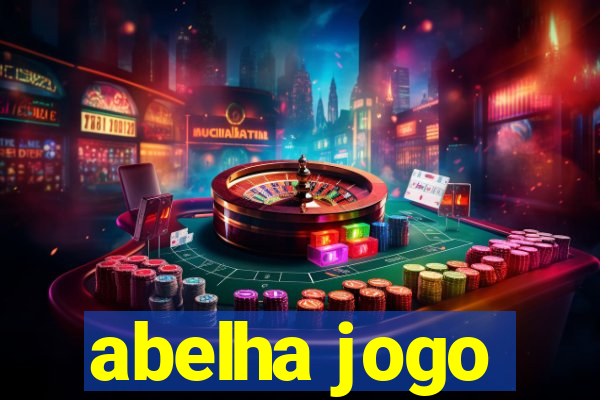 abelha jogo