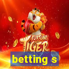 betting s