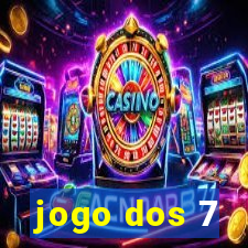 jogo dos 7