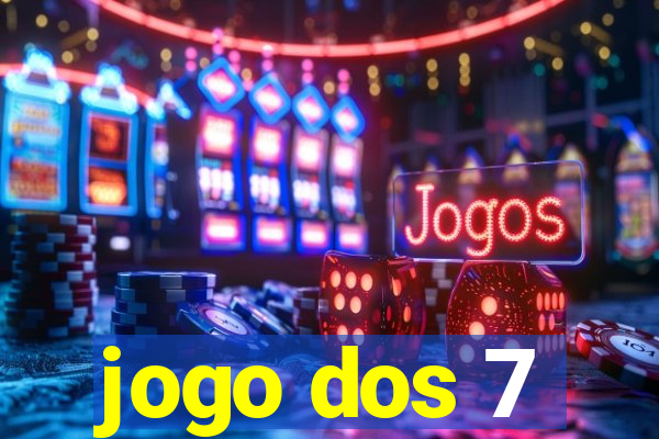 jogo dos 7