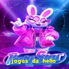 jogos da hello kitty poki